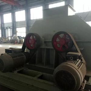 臥式粉碎機完工，準(zhǔn)備發(fā)貨